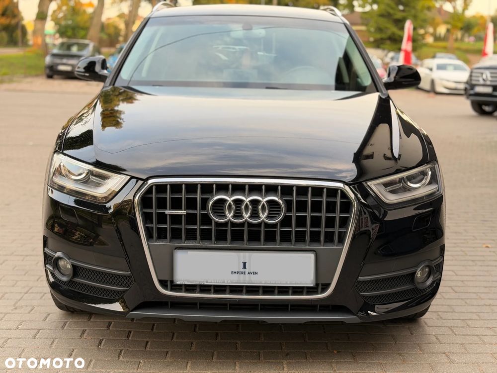 Audi Q3 2.0 TFSI Quattro S tronic - 8