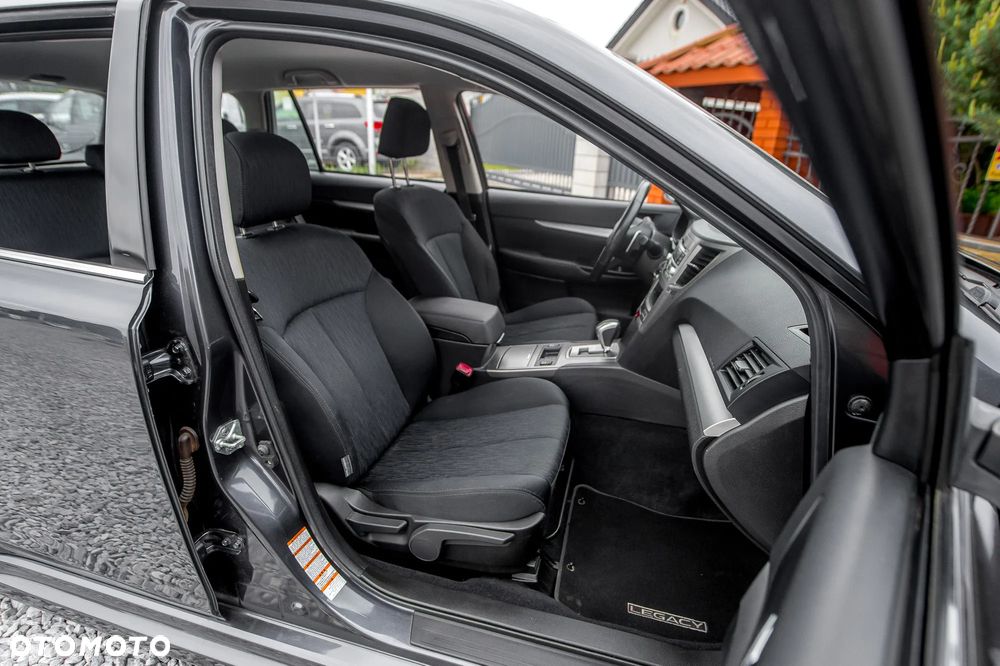 Subaru Legacy 2.0R Automatik Comfort - 21