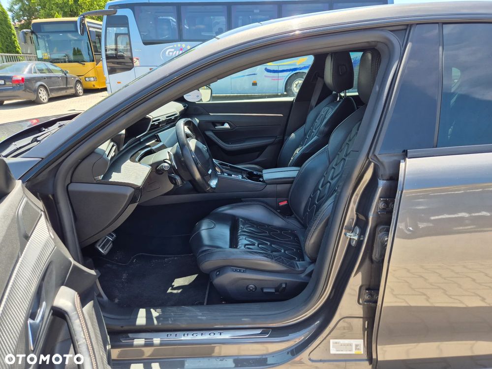 Peugeot 508 BlueHDi 180 EAT8 GT - 8