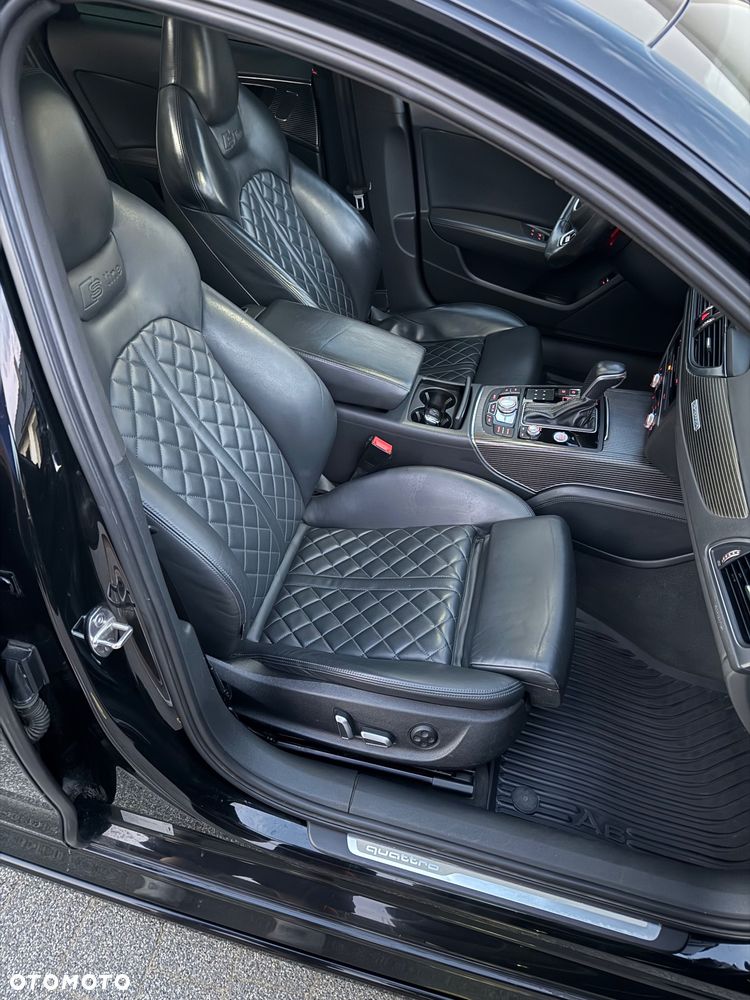 Audi A6 Avant - 11