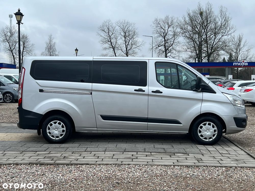Ford Transit Custom 310 L2H1 VA Trend - 11