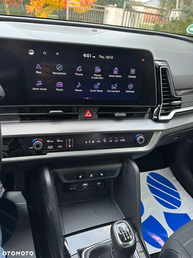 Kia Sportage 1.6 T-GDI Anniversary 2WD - 12