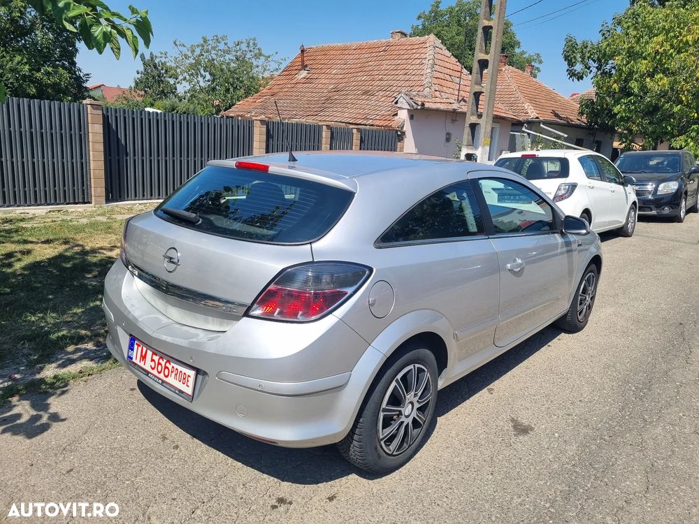 Opel Astra 1.6 Easytronic Cosmo - 18
