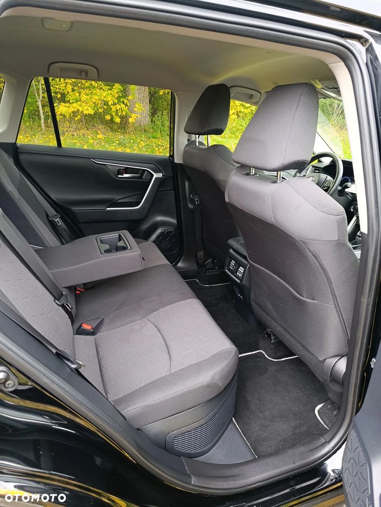 Toyota RAV4 2.5 Hybrid Comfort 4x2 - 28