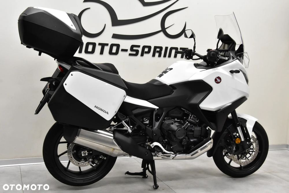 Honda NT - 5
