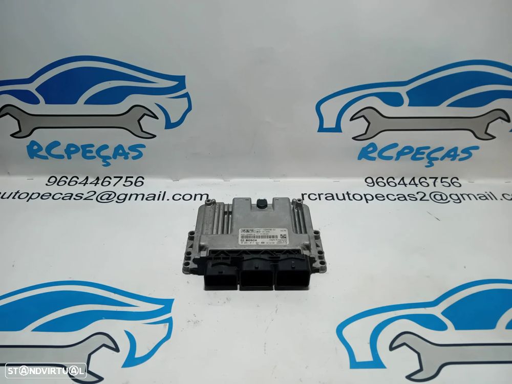 Centralina Bosch Original Ford KVJA AV21-12A650-GC / 0 281 017 831