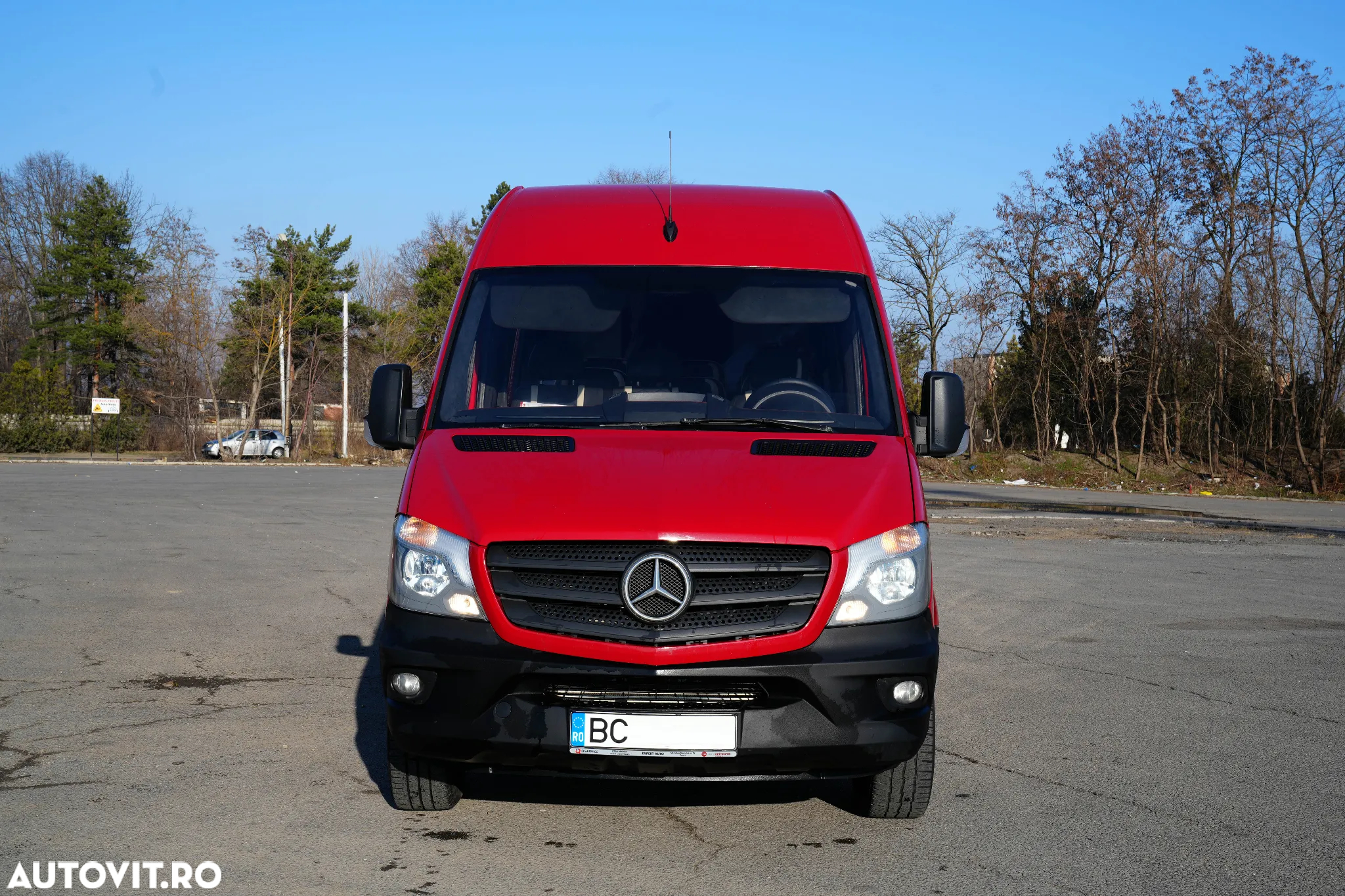 Mercedes-Benz Sprinter 316 CDI 906.235 Sasiu cabina dubla - 3