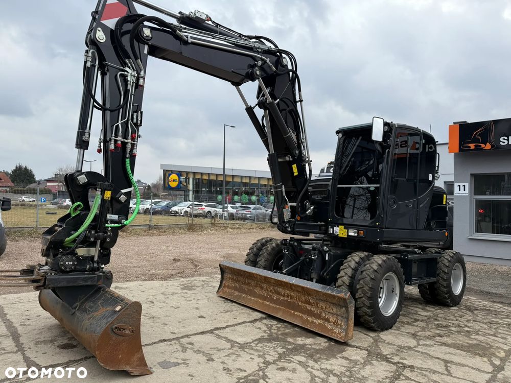 Yanmar B 110 W - 6