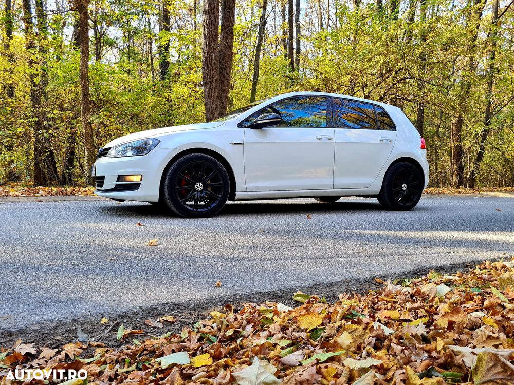 Volkswagen Golf - 13