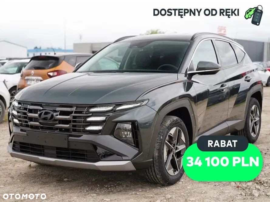 Hyundai Tucson 1.6 T-GDi 48V Smart 2WD DCT - 1