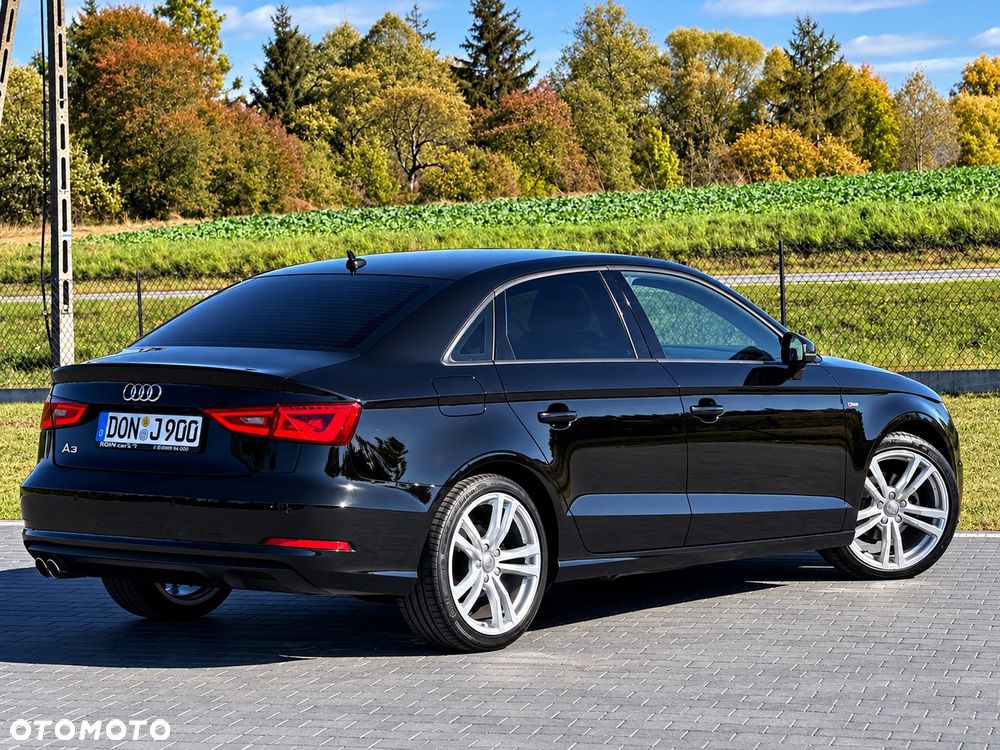 Audi A3 Limousine 2.0 TDI S line Sportpaket - 14