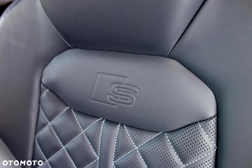 Audi SQ7 4.0 TDI Quattro Tiptronic - 25