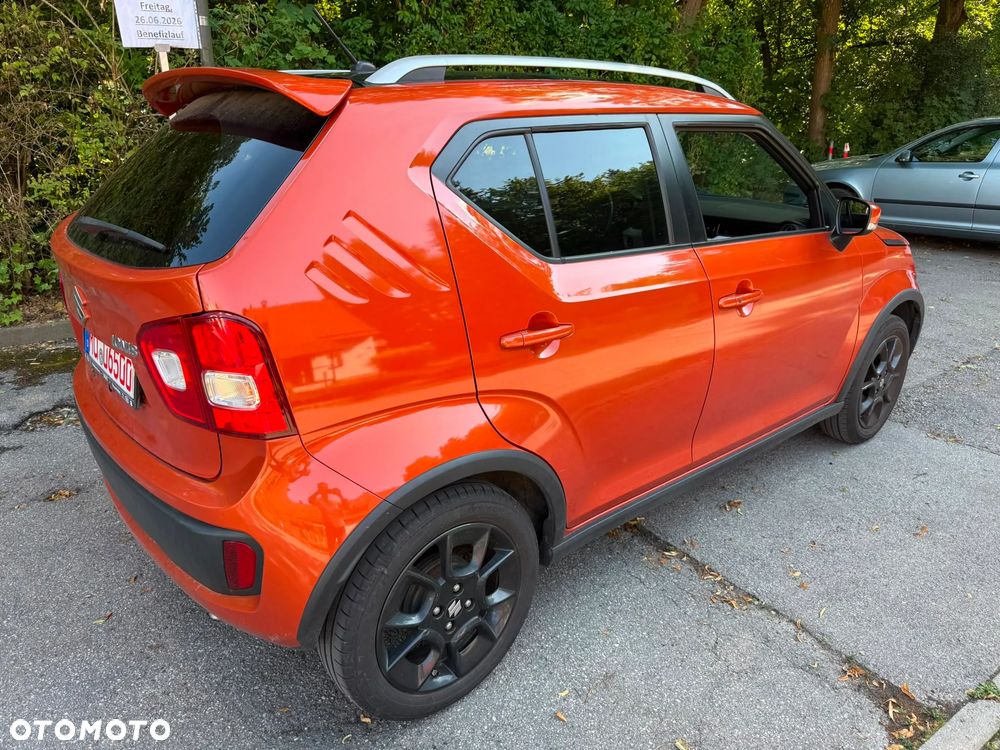 Suzuki Ignis 1.2 Premium - 4