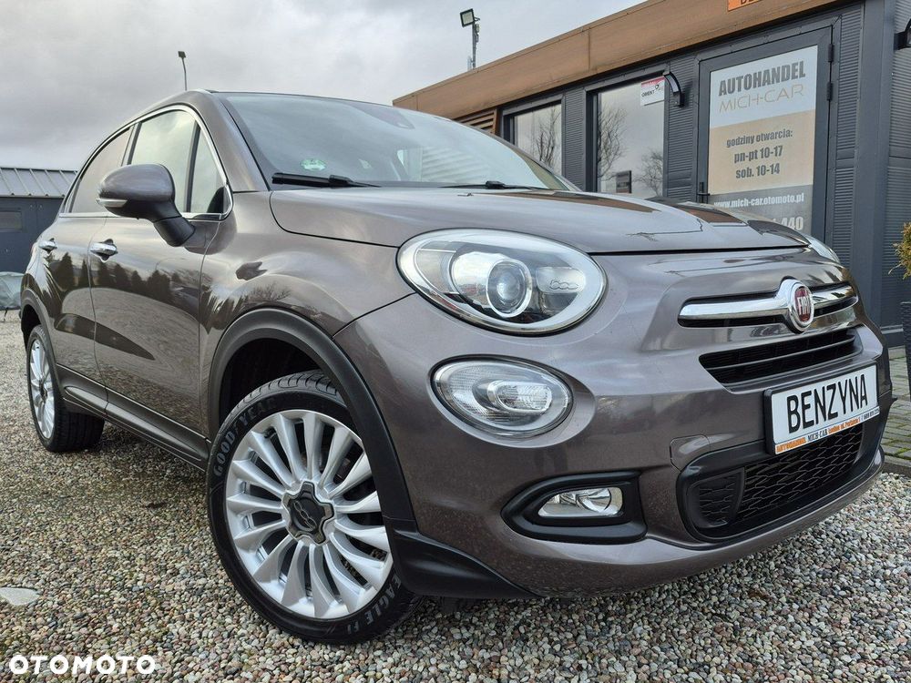 Fiat 500X - 15