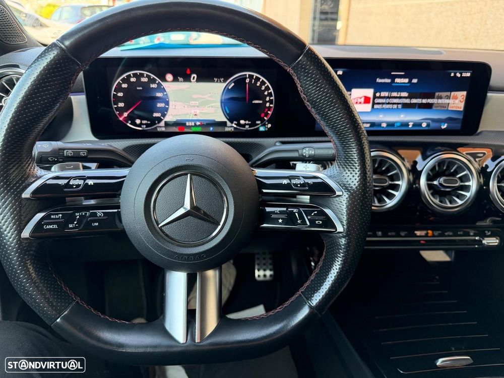 Mercedes-Benz A 250 - 7