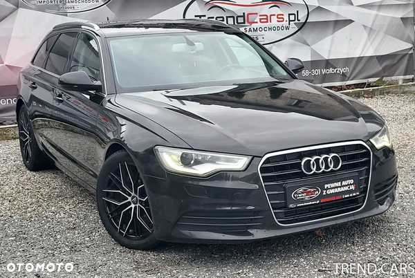 Audi A6 2.0 TDI Multitronic
