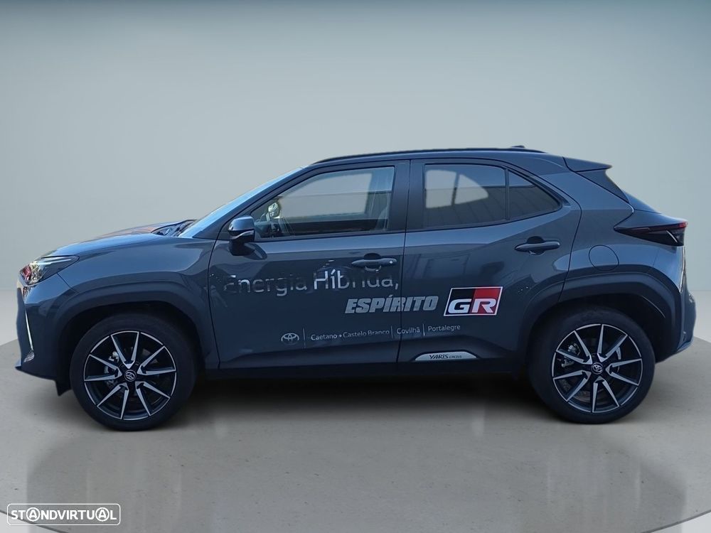 Toyota Yaris Cross 1.5 Hybrid GR Sport - 13