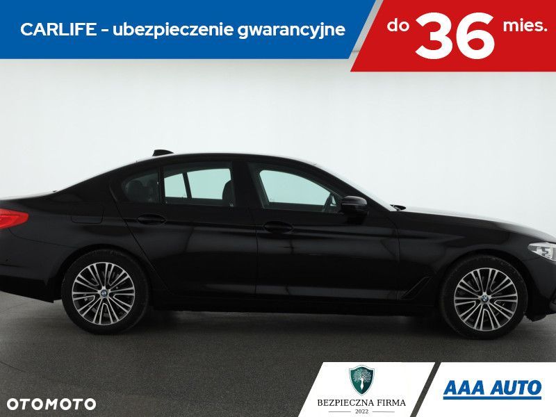 BMW Seria 5 - 7