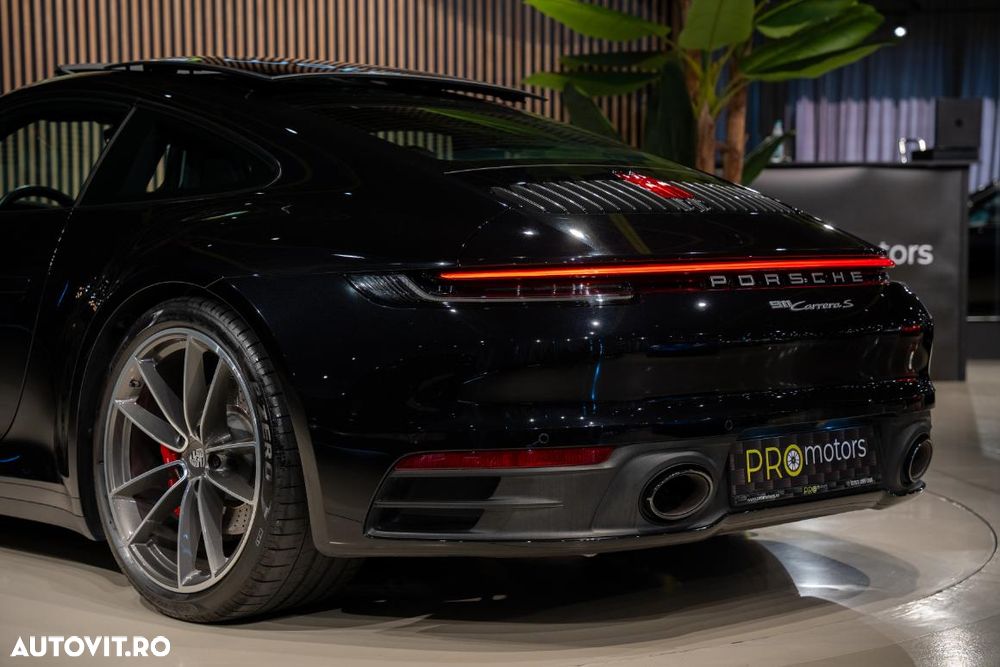 Porsche 911 S PDK - 18