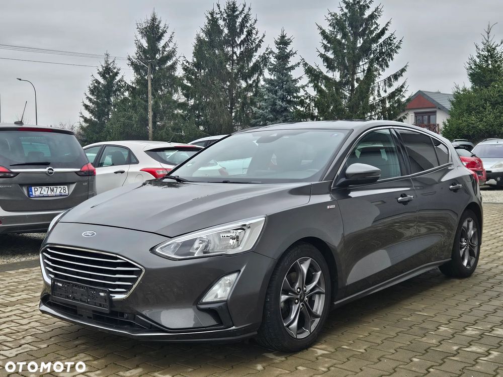 Ford Focus 1.5 TDCi DPF Start-Stopp-System ST-Line - 38