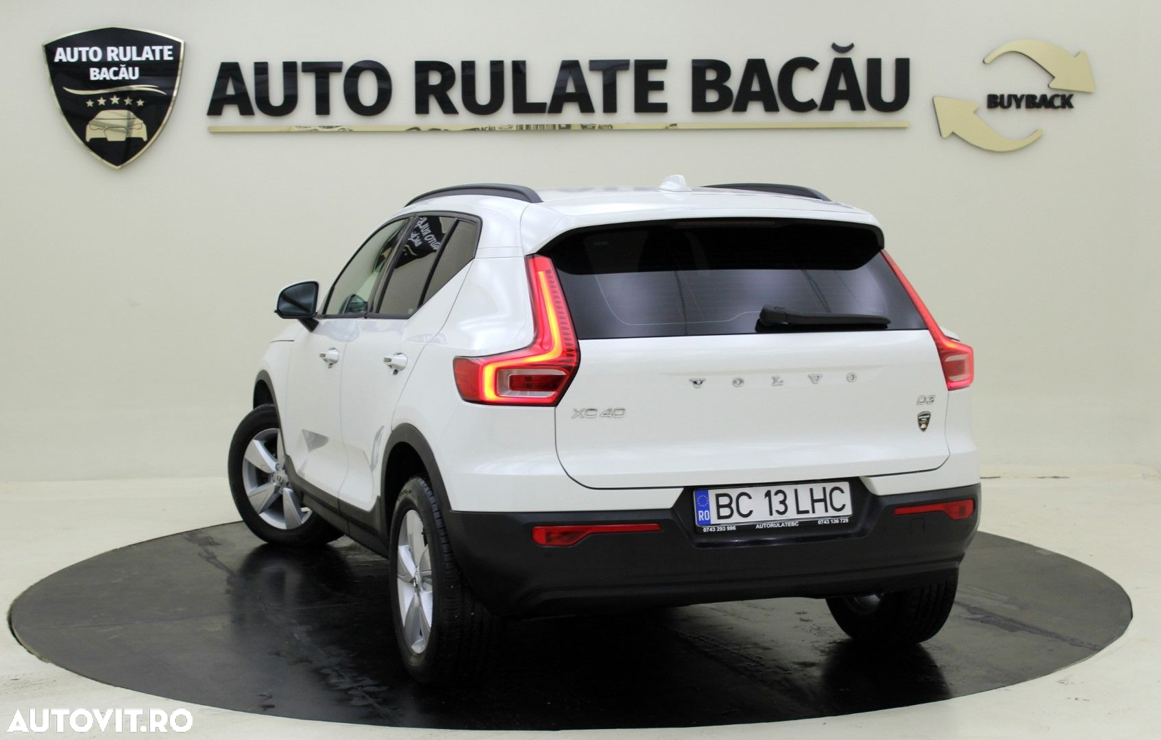 Volvo XC 40 - 7