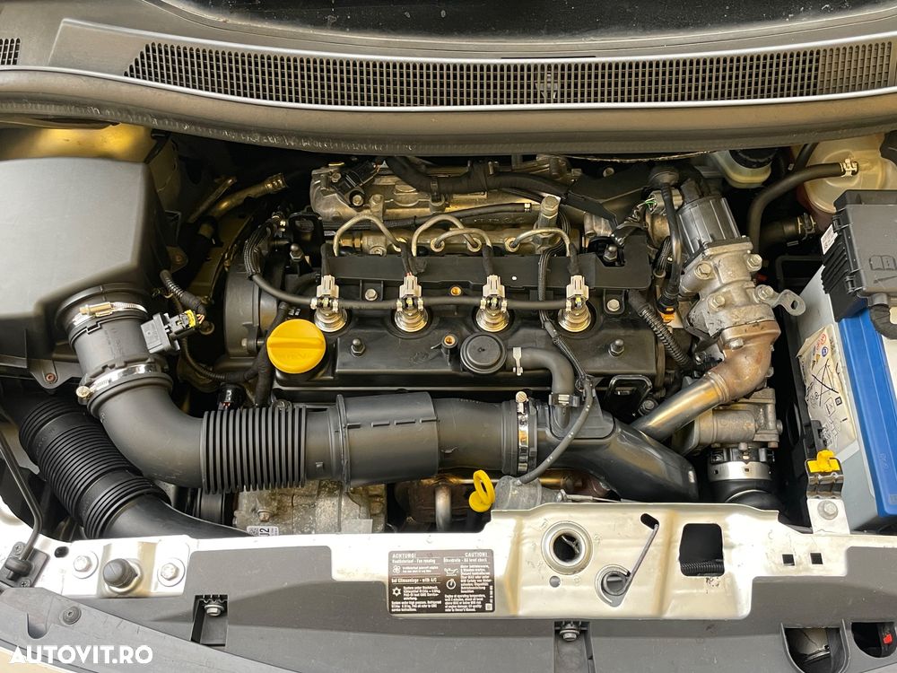 Opel Meriva 1.7 CDTI Cosmo Aut. - 20