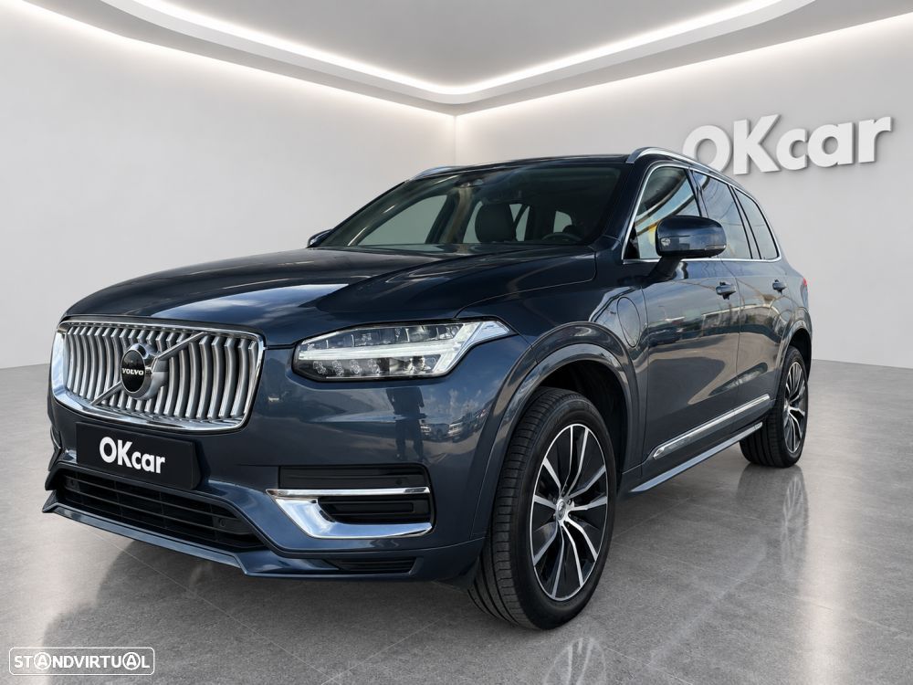 Volvo XC 90 2.0 T8 PHEV Inscription AWD - 10