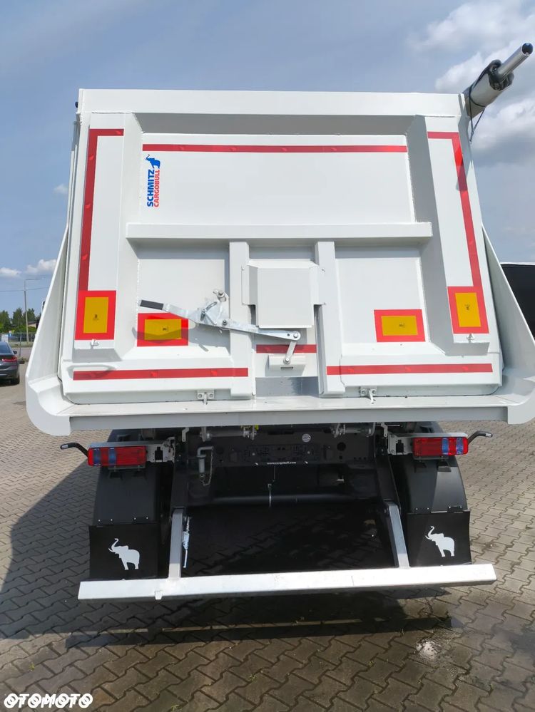 Schmitz Cargobull 38.1m3 zsyp "balkon"+szyber - 1