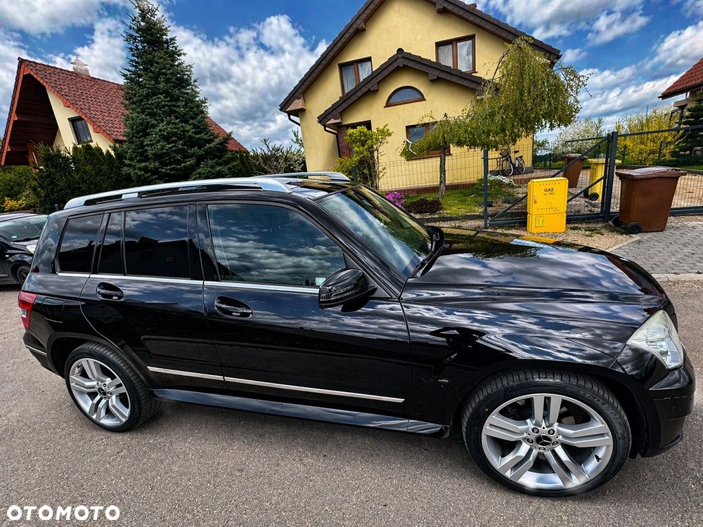 Mercedes-Benz GLK 320 CDI 4-Matic - 1