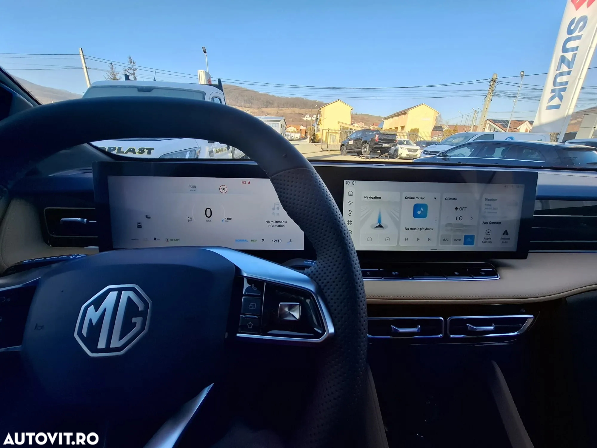 MG EHS 1.5 T-GDi AT PHEV Exclusive - 19