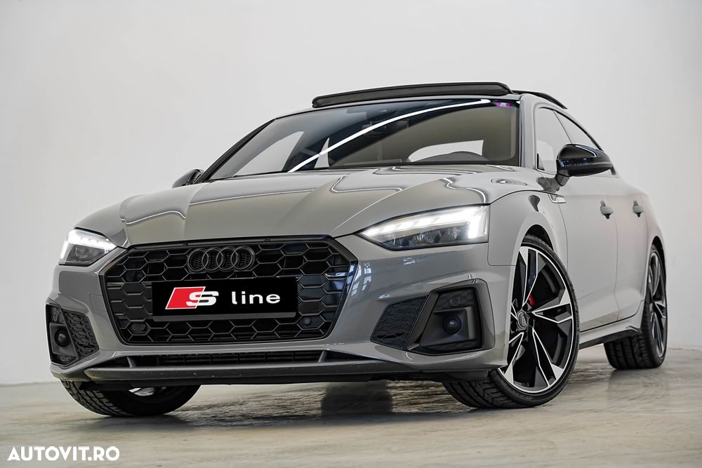 Audi A5 Sportback 2.0 40 TFSI S tronic MHEV Basic - 4