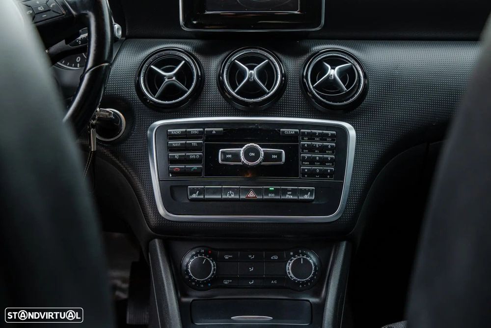 Mercedes-Benz A 180 CDI BE Urban Aut. - 16