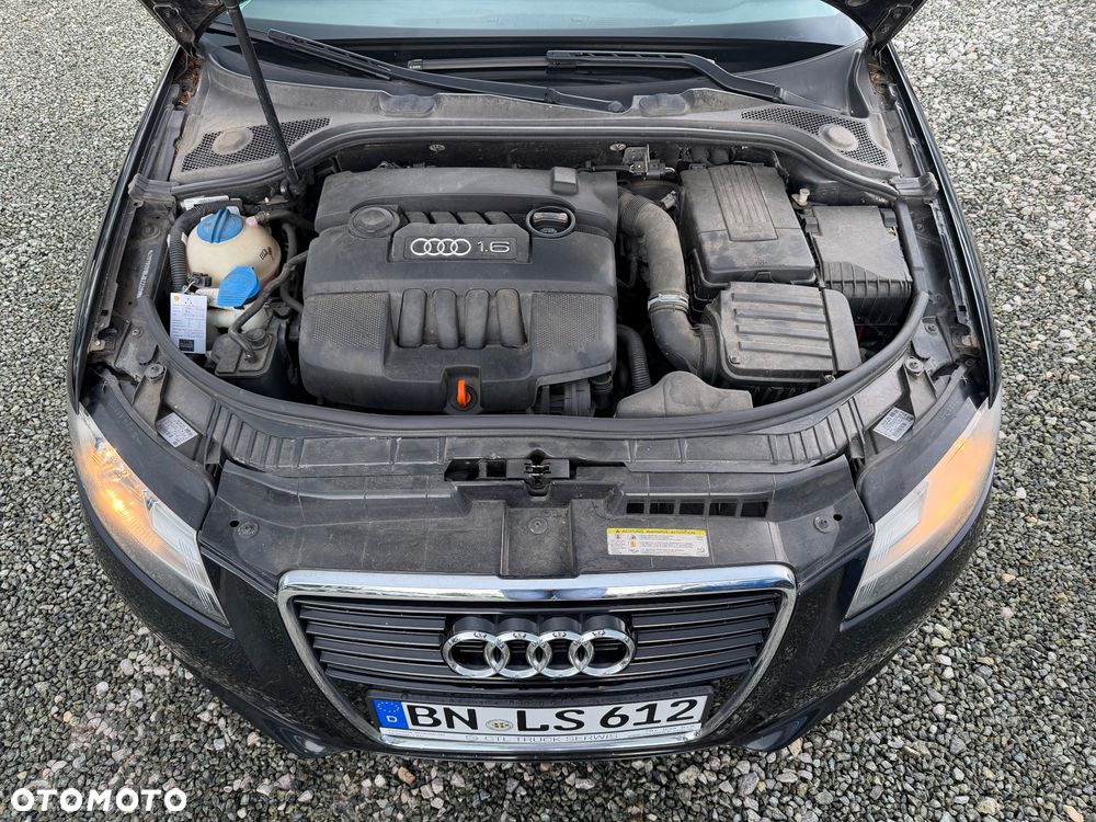 Audi A3 Sportback 1.6 Ambition - 39