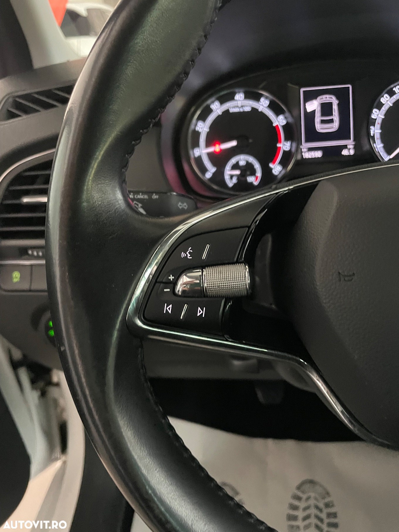 Skoda Fabia Combi 1.0 TSI Ambition - 10