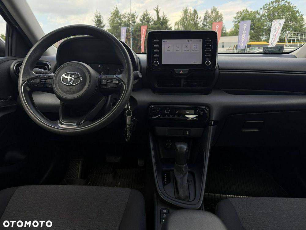 Toyota Yaris Hybrid 1.5 Comfort - 12
