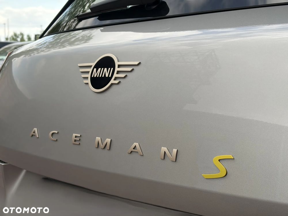 MINI Aceman SE 54.2kWh Linia Classic - 11