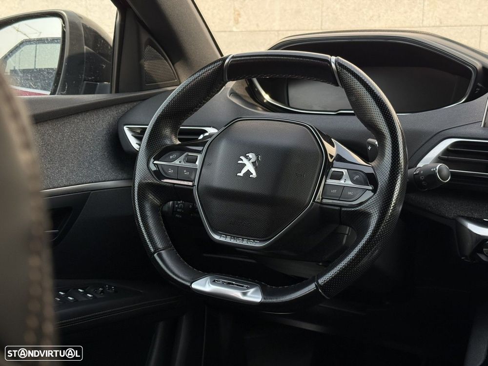 Peugeot 3008 THP 165 EAT6 Stop & Start Allure - 8