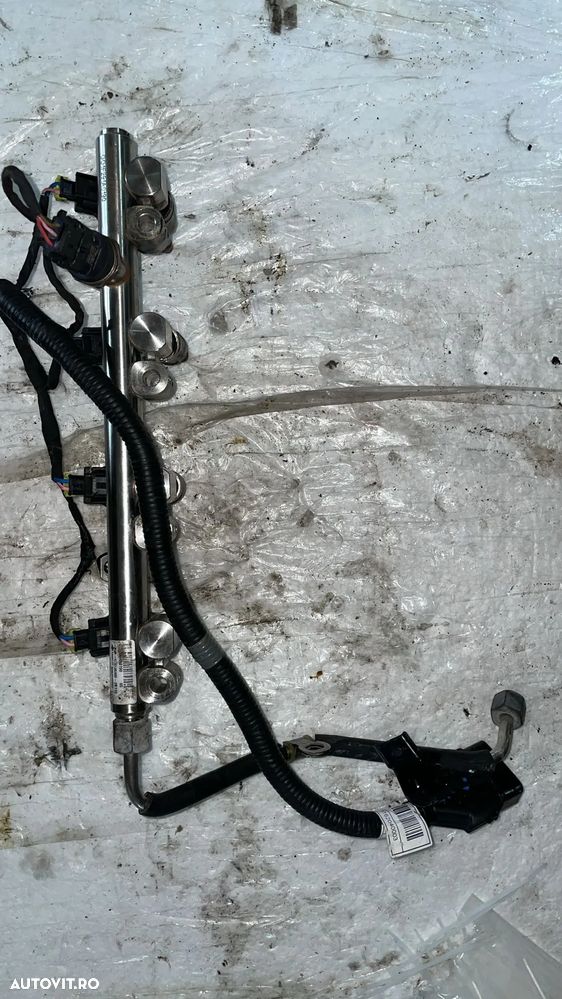 Rampa injectoare Kia Sportage, Kia Rio 1.6 GDI 353502b110 35350 2b110