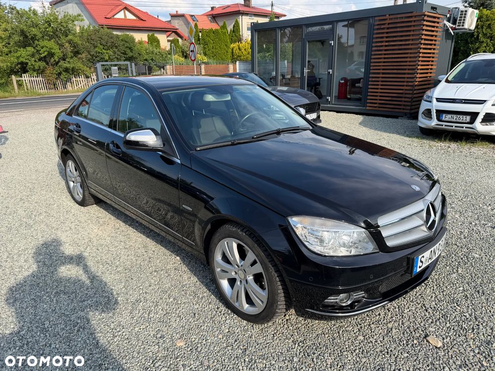 Mercedes-Benz Klasa C 180 Kompressor Automatik Avantgarde - 18
