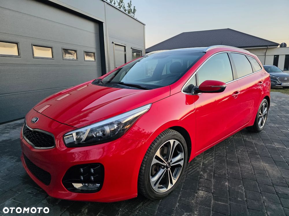 Kia Ceed 1.6 CRDi 136 ISG GT Line - 2
