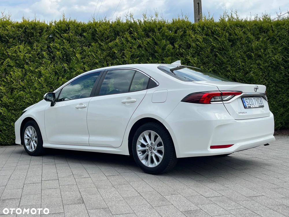 Toyota Corolla 1.5 Comfort - 10