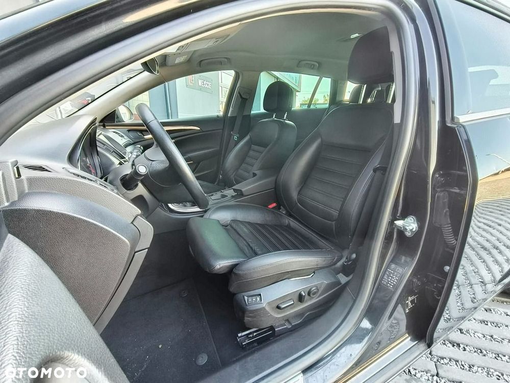 Opel Insignia - 9