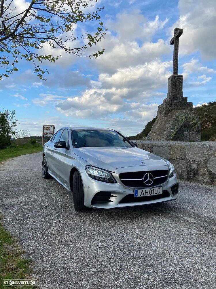 Mercedes-Benz C 300 de AMG Line - 7