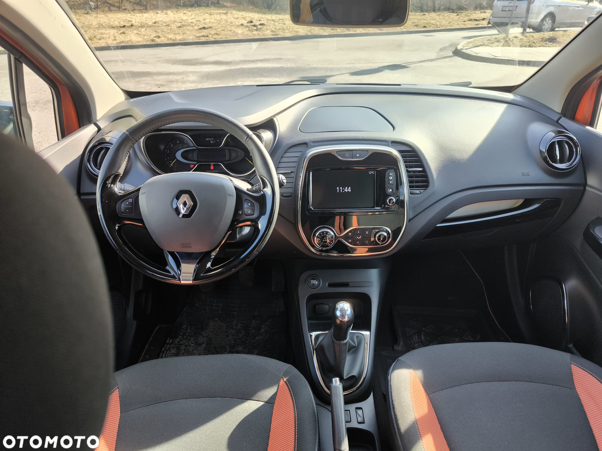 Renault Captur (ENERGY) dCi 90 LIMITED - 27