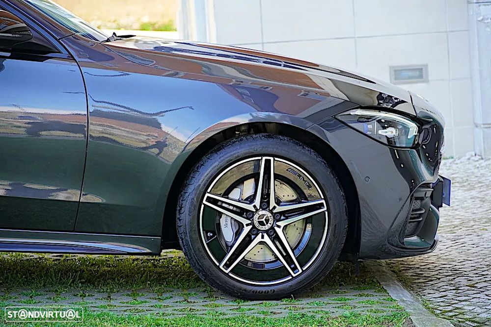 Mercedes-Benz C 300 e AMG Line - 13