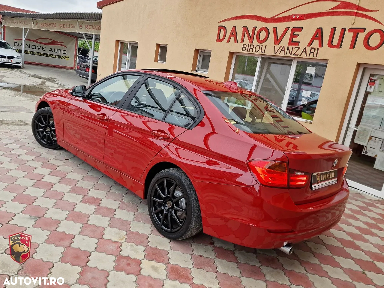 BMW Seria 3 316d - 4