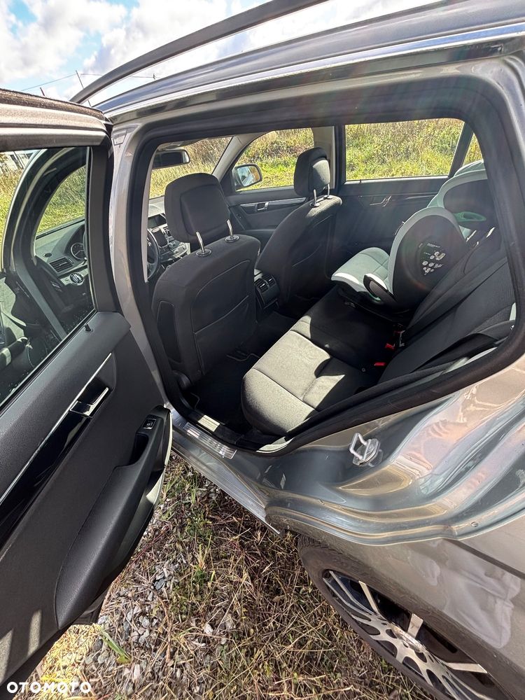 Mercedes-Benz Klasa C - 14