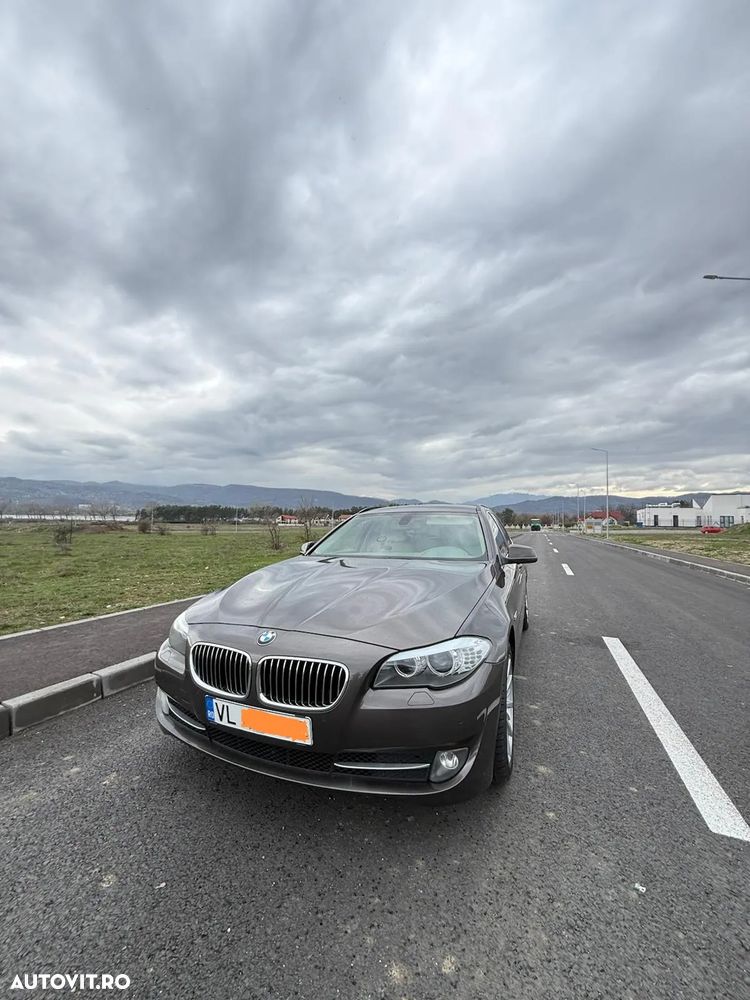 BMW Seria 5 520d - 1