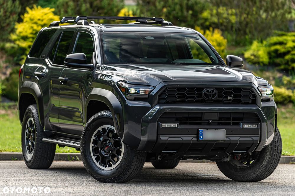 Toyota 4-Runner - 12