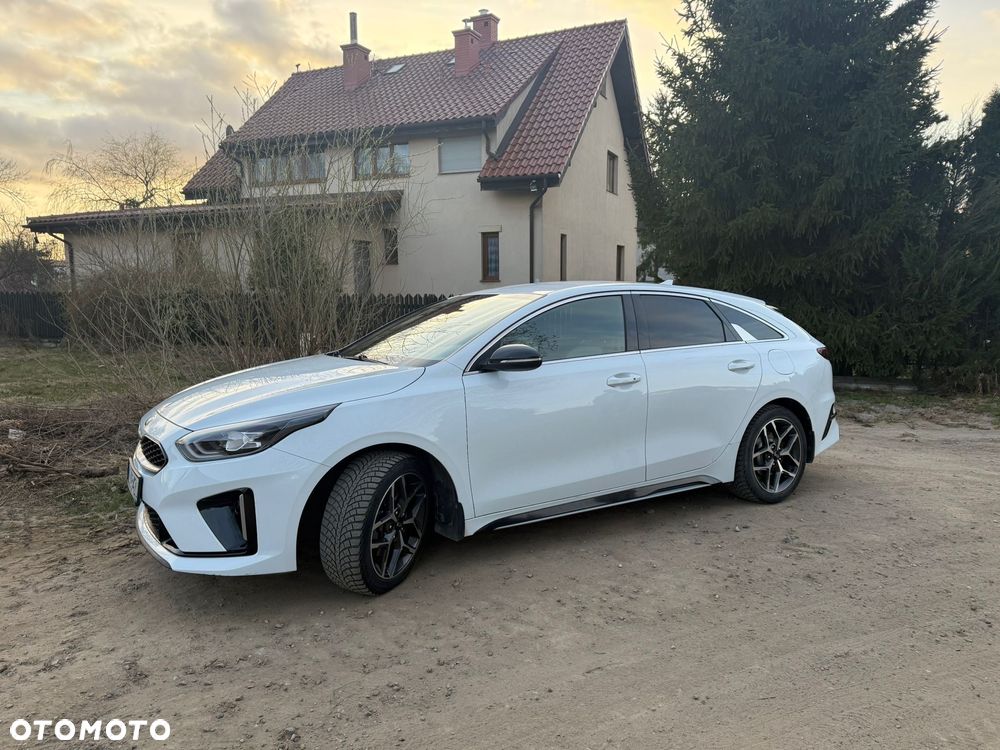 Kia Ceed 1.4 T-GDI GT-Line - 4